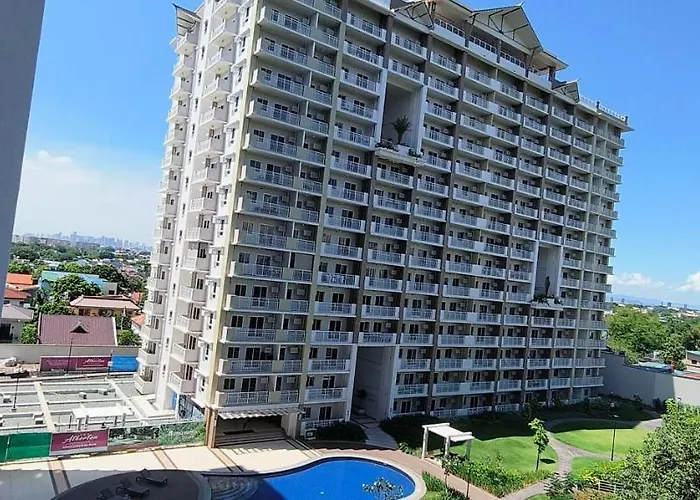 For Families And Friends Apartment Manila