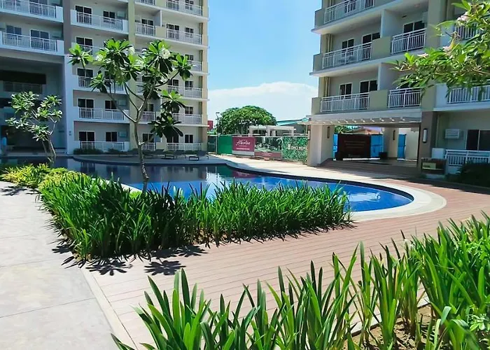Apartment For Families And Friends Manila