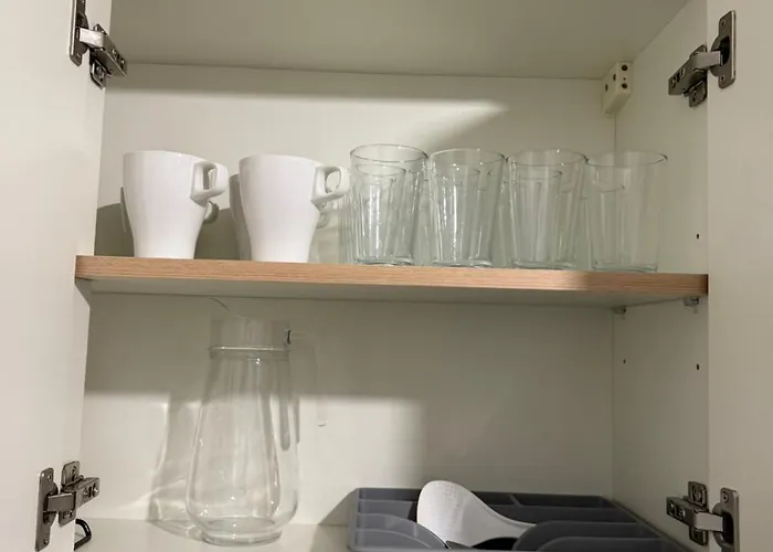 Apartment For Families And Friends
