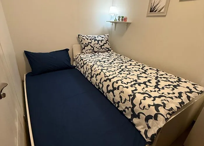 Apartment For Families And Friends *