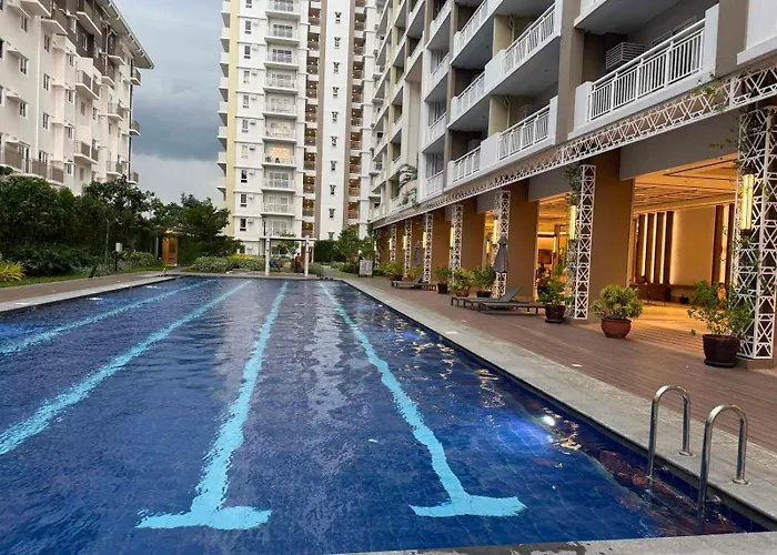Apartment For Families And Friends Manila