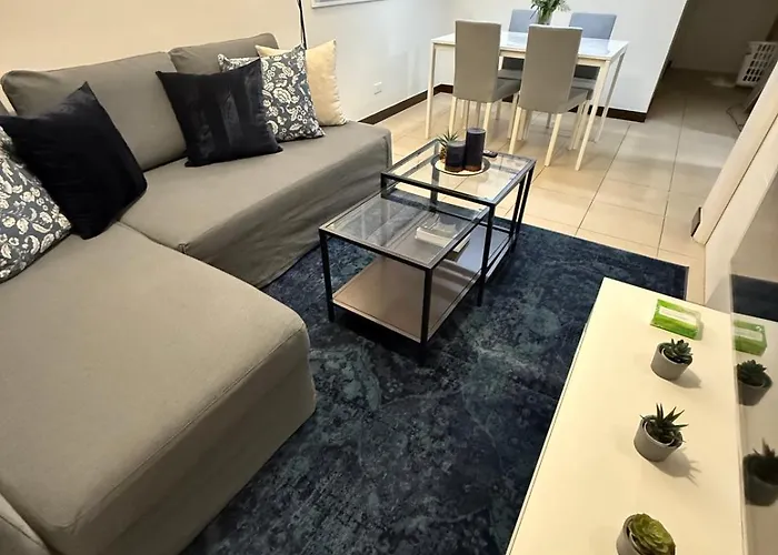 For Families And Friends Apartment Manila